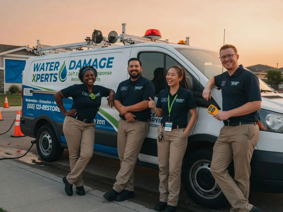 Water Damage Repair company in Concord, MI