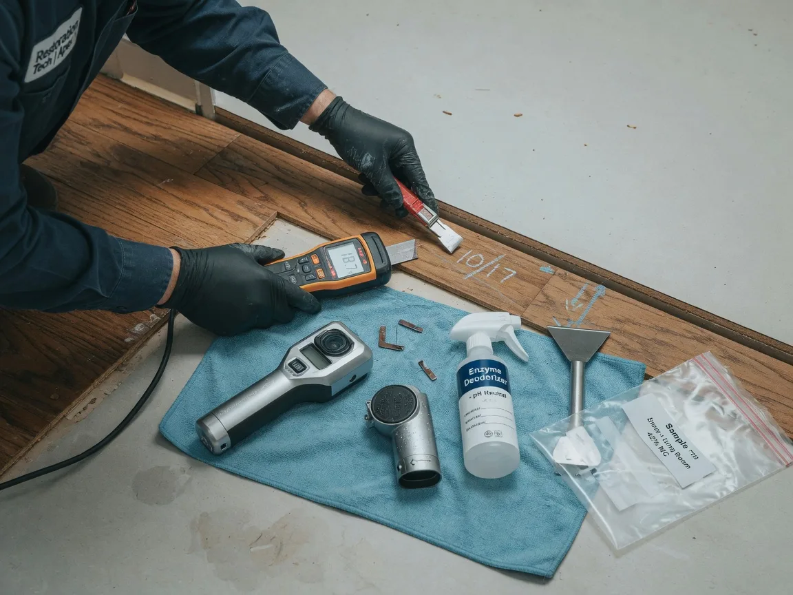 Why choose Water Damage Repair in Concord, MI